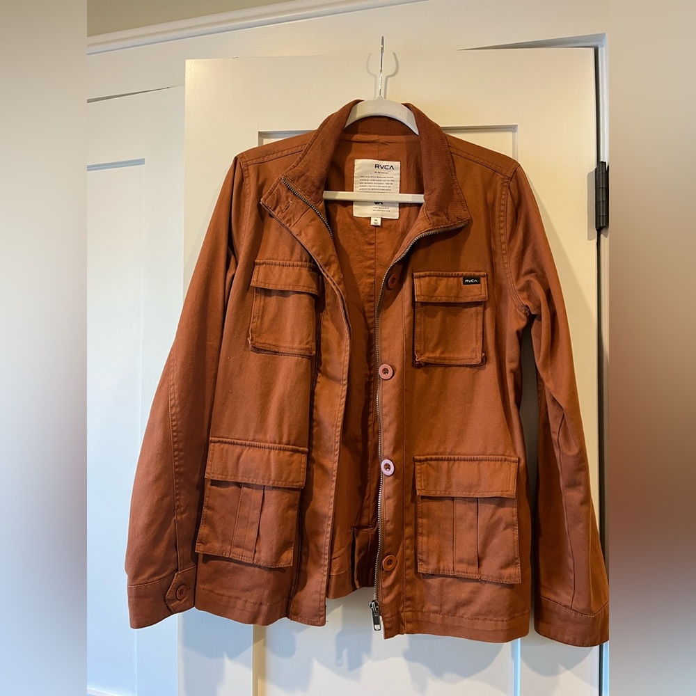 RVCA Utility Jacket